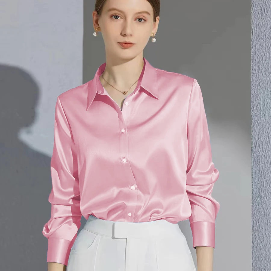 Luxe Blouse
