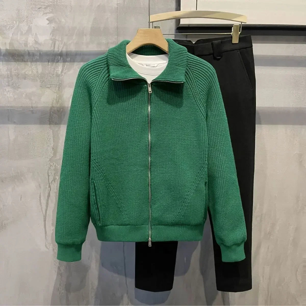The Forge Knit Sweater