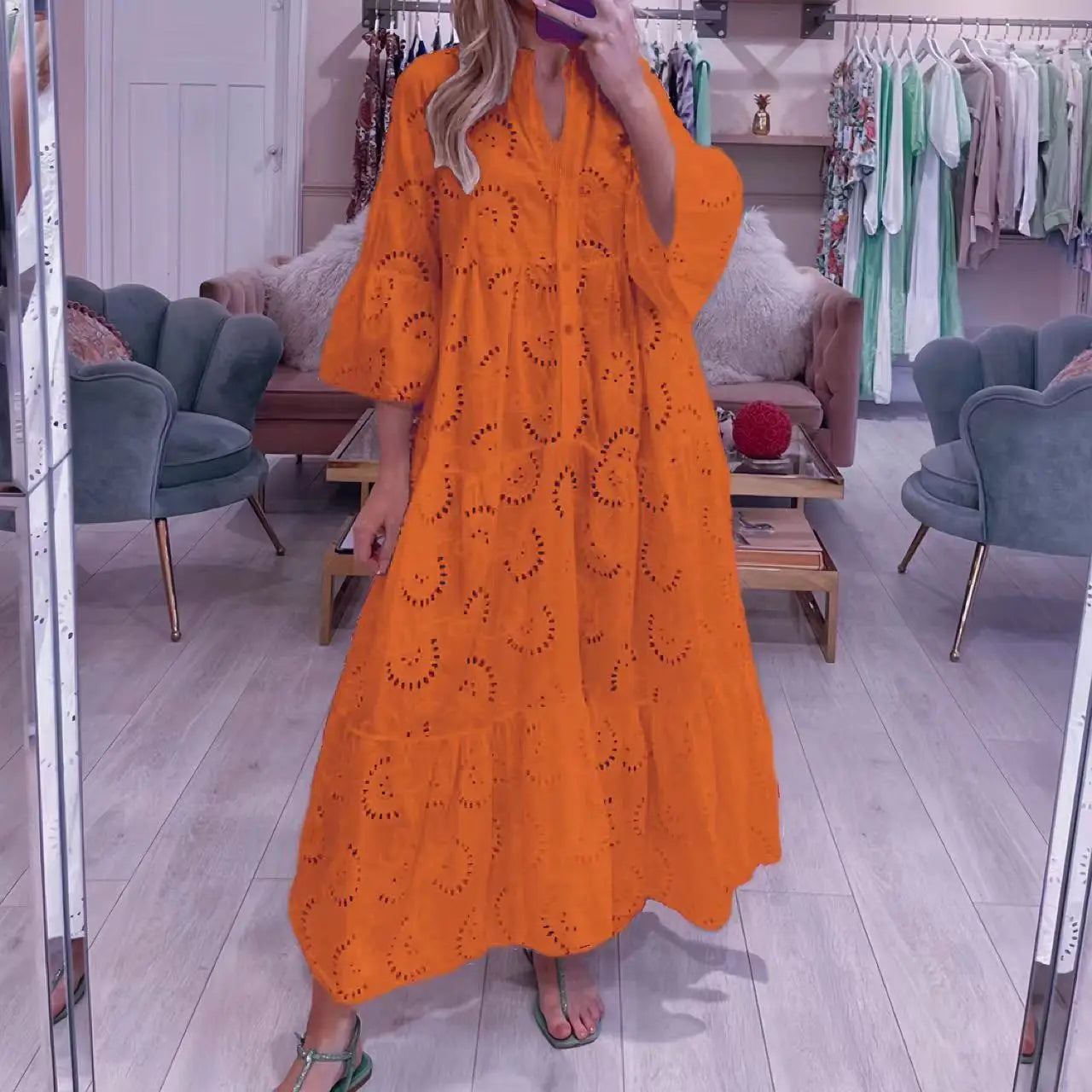 Iver Lux Dress