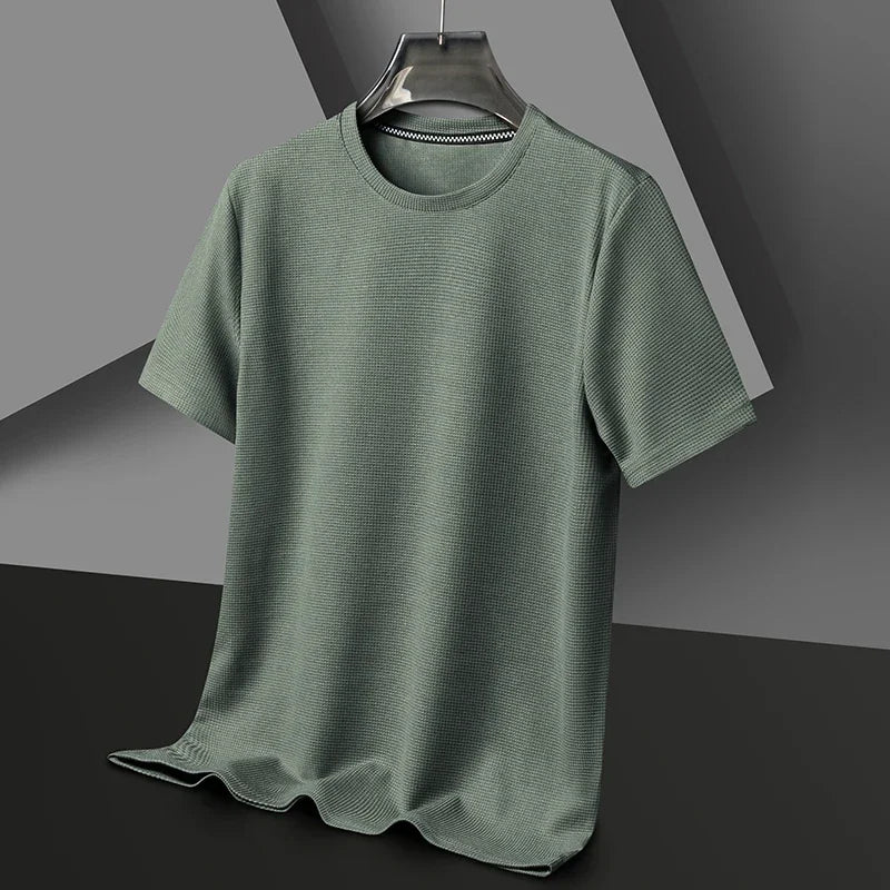 Velin Waffle T Shirt