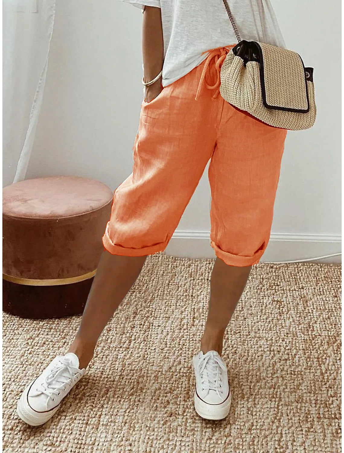 Breeze Cotton Shorts