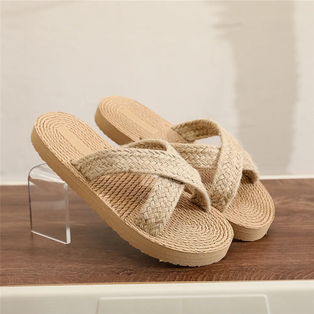 Natura Sandals