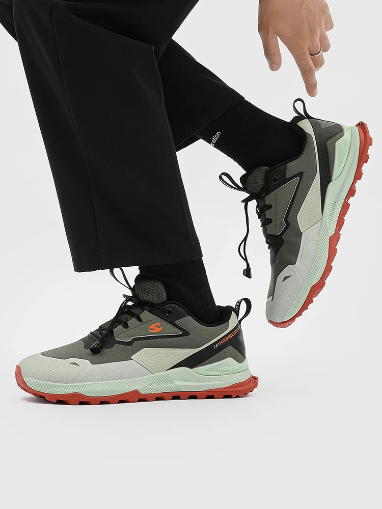 HOBIBEAR Hiking and Walking Shoes
