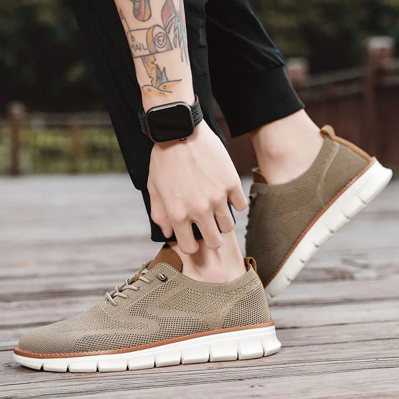 Luxe Smart Shoe