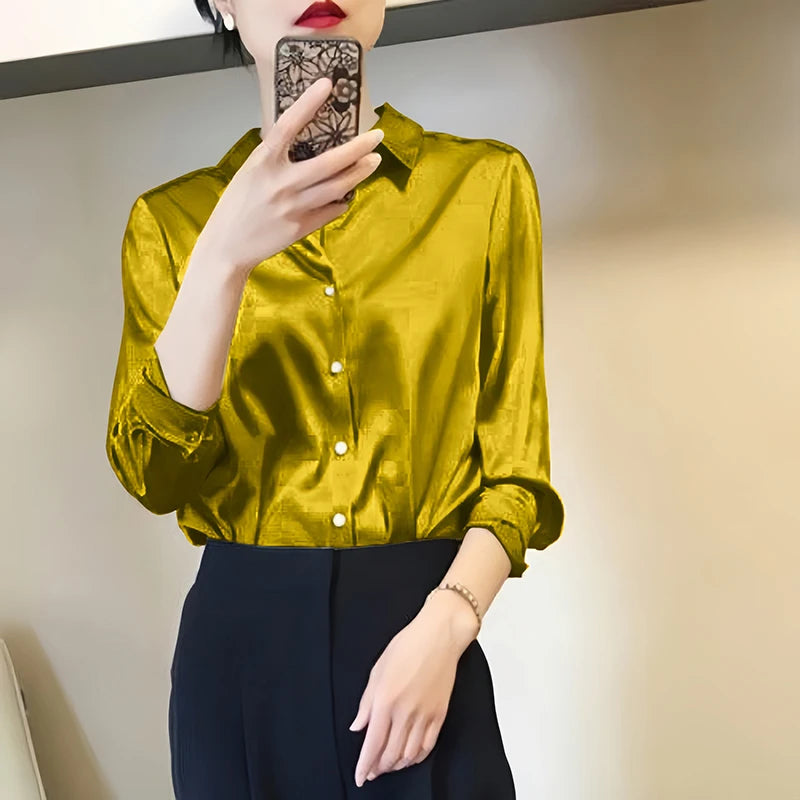 Luxe Blouse