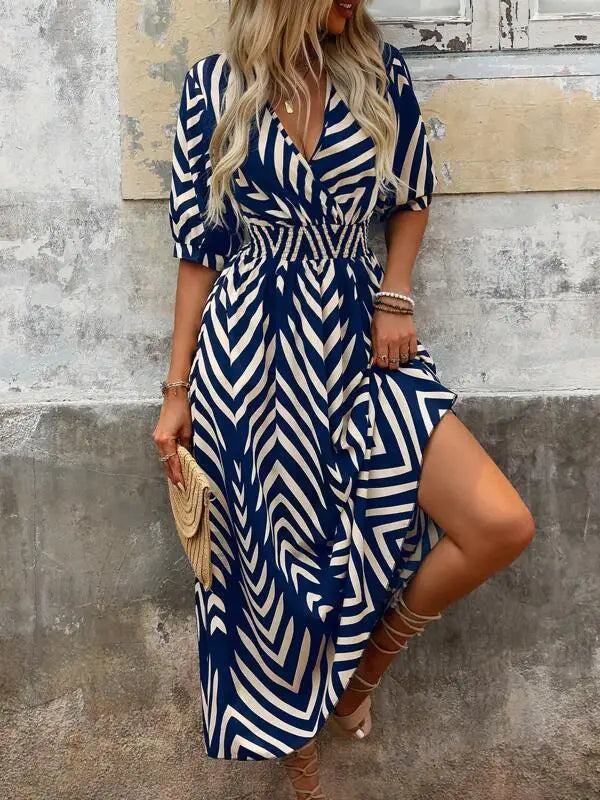 Elara Mid Dress