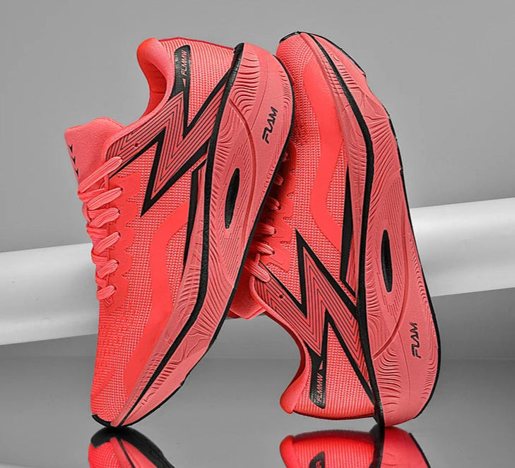 Carbon Aero Flam Running Shoes