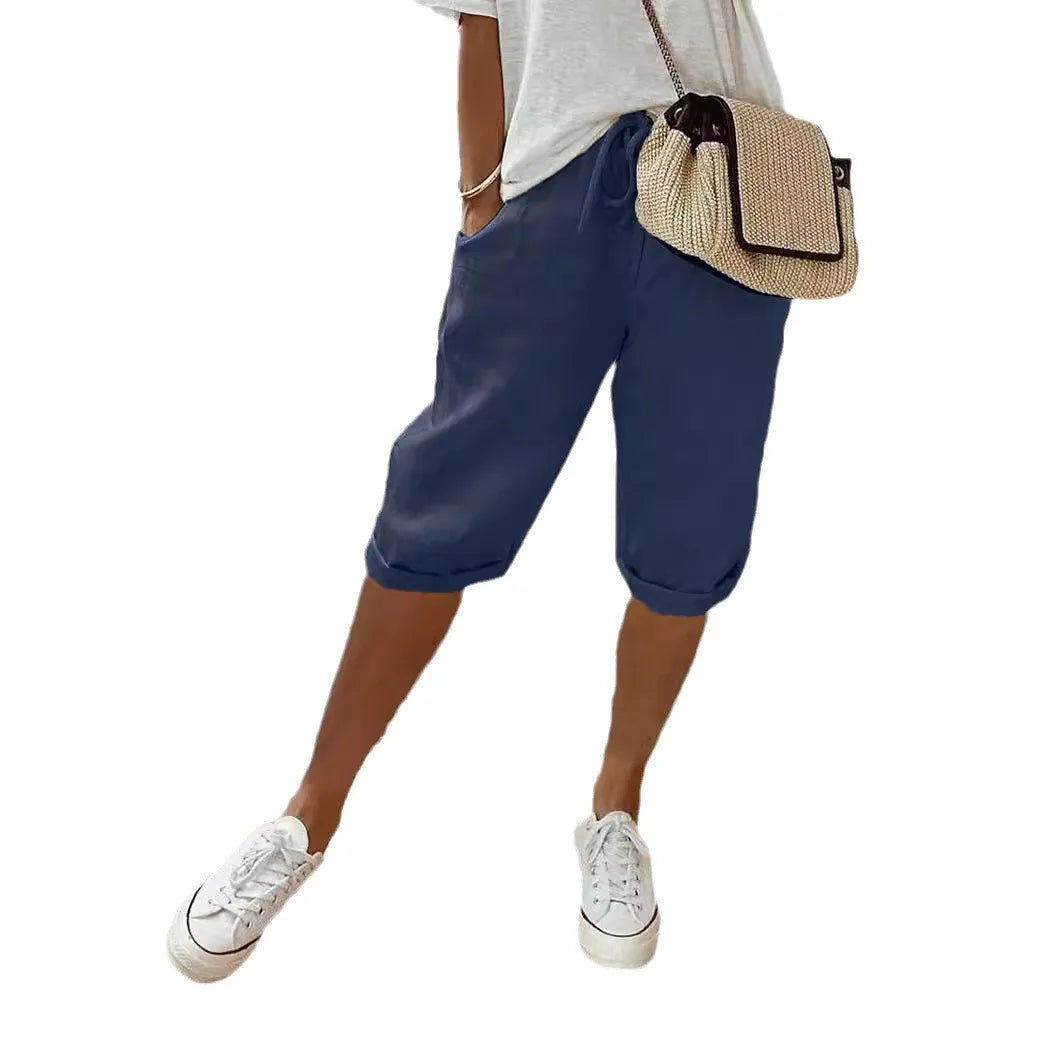 Breeze Cotton Shorts