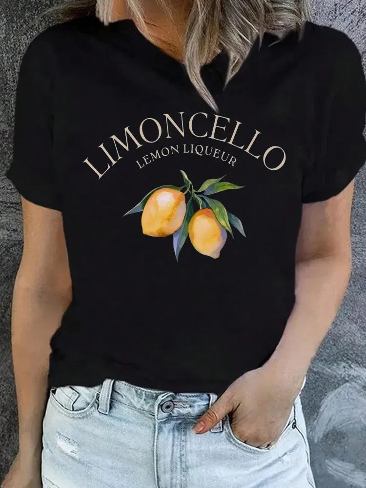 Limoncello Top