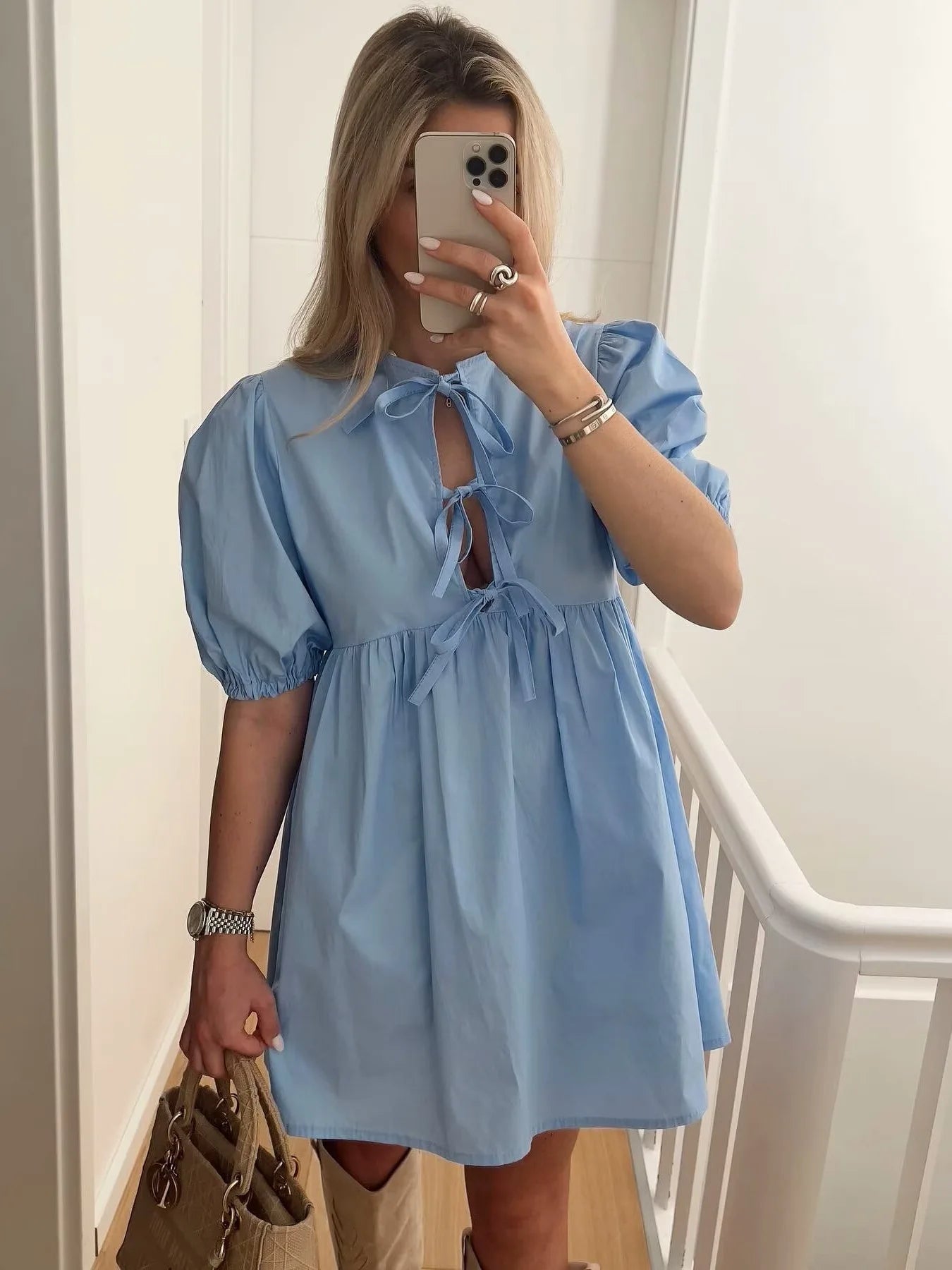 Belle Dress