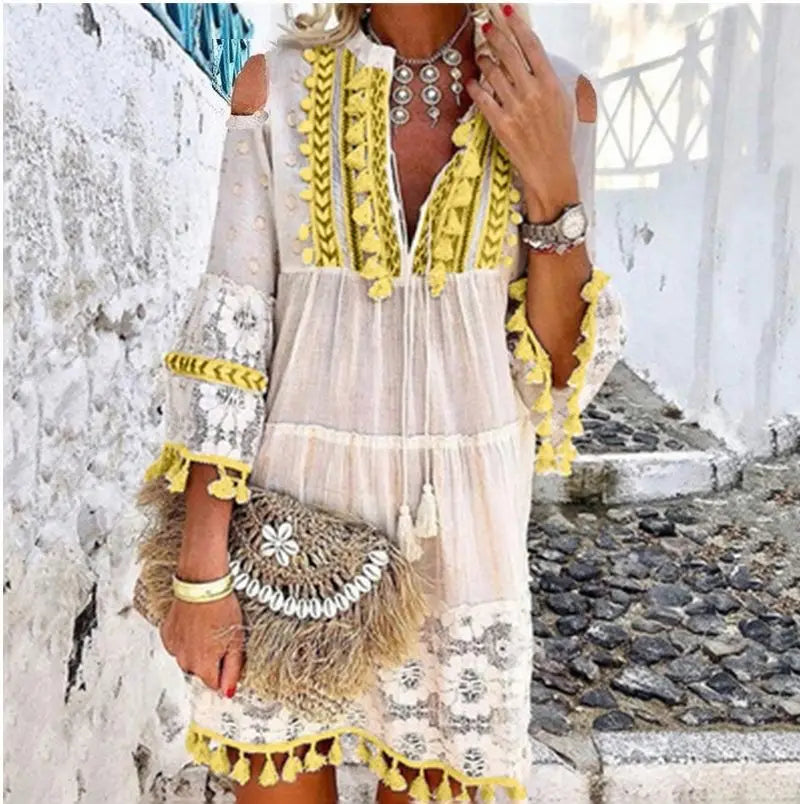 Seraphina Dress