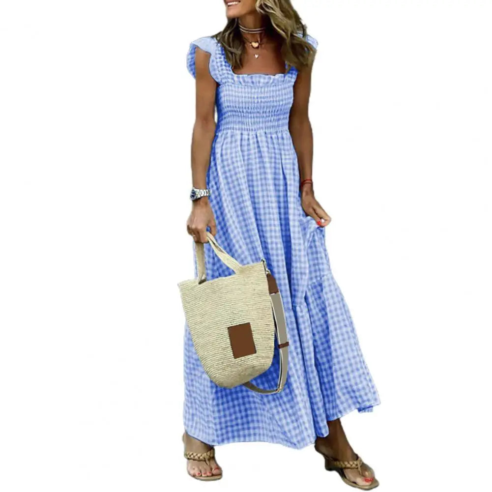 Lila Maxi Dress
