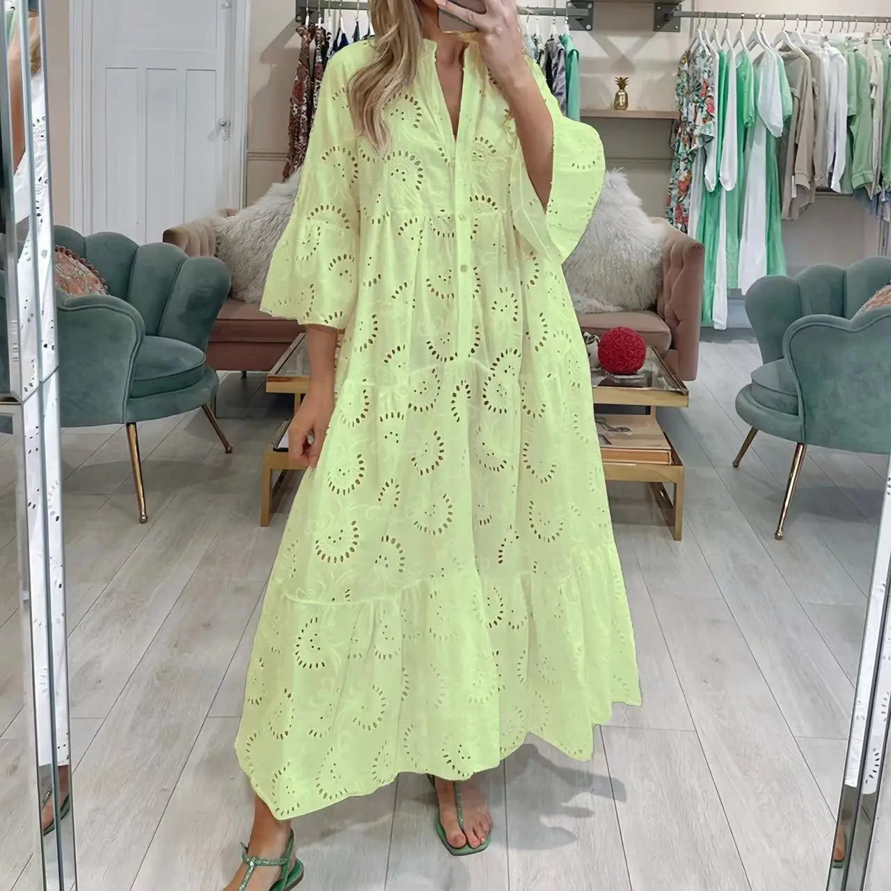 Iver Lux Dress