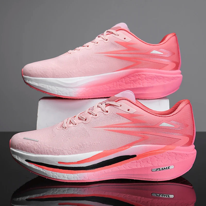 Flame Stride Running Shoe