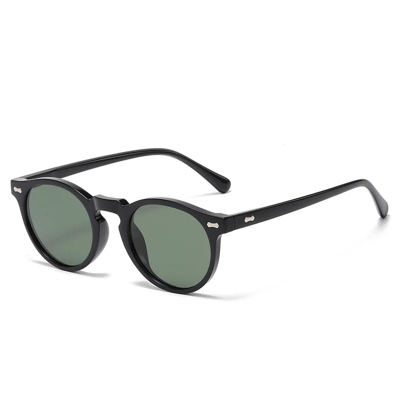 Fuqian Retro Sunglasses