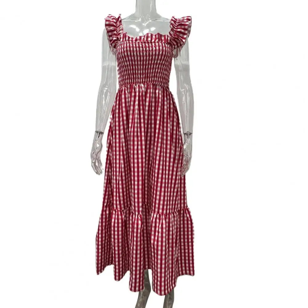 Lila Maxi Dress