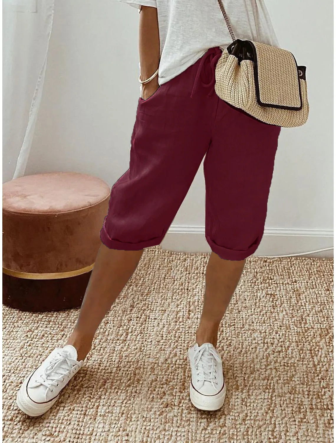 Breeze Cotton Shorts