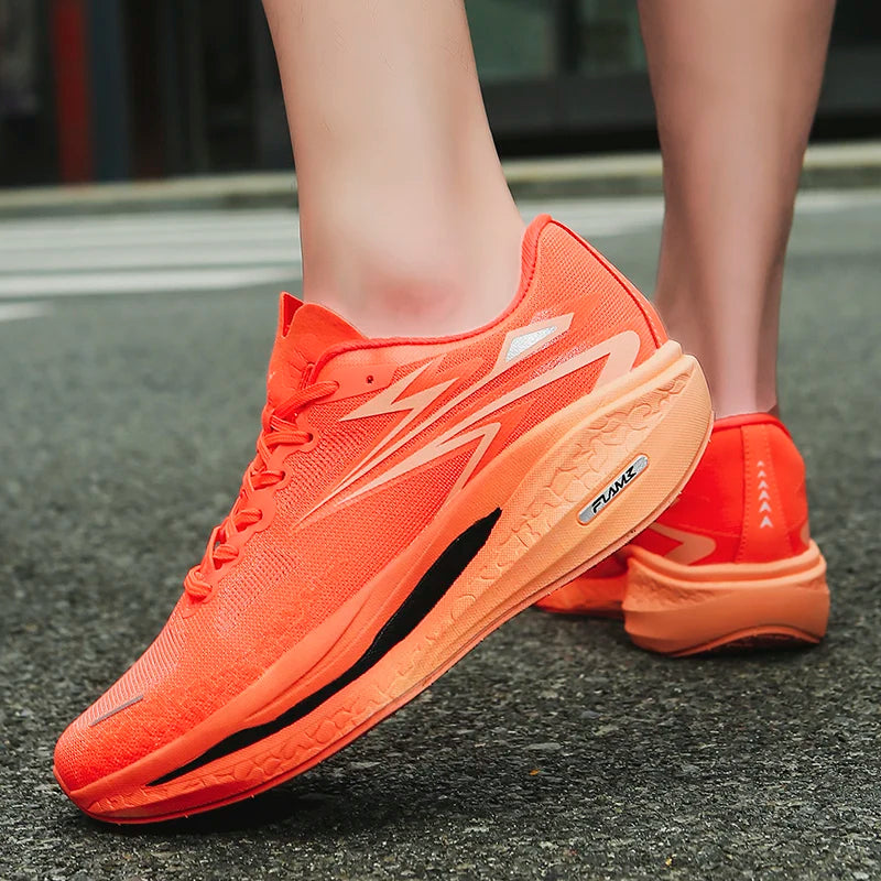 Flame Stride Running Shoe