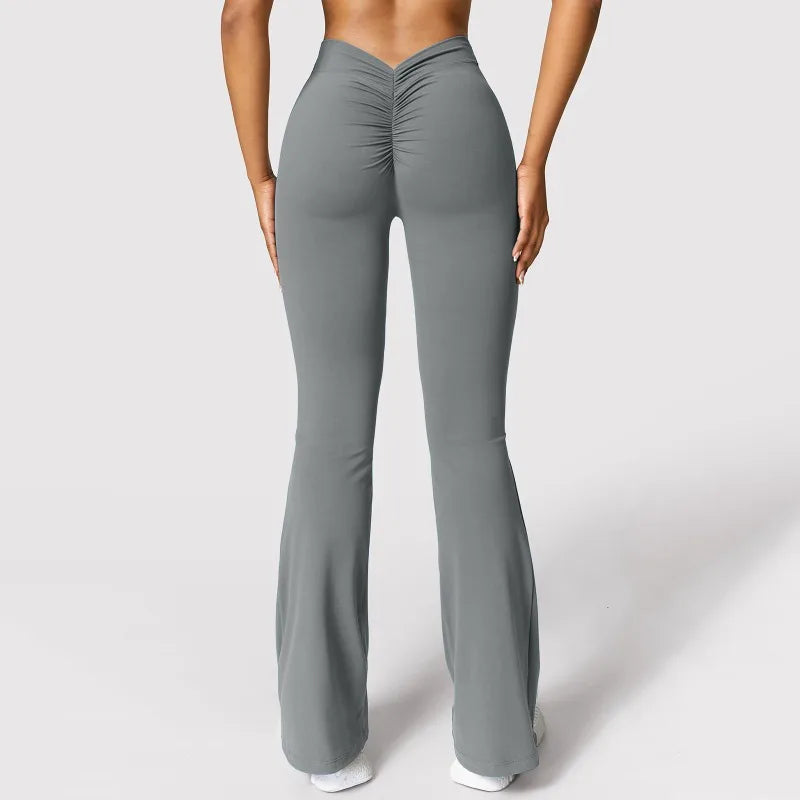 Sculpt Lift V-Back High-Waist Leggings