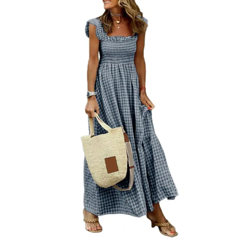 Lila Maxi Dress