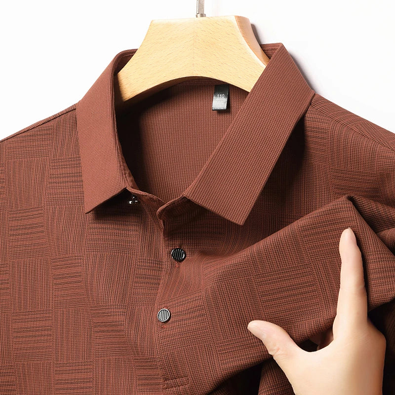 Verno Lux Polo Top