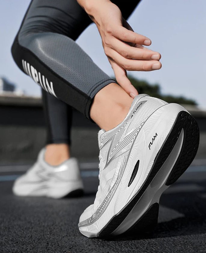 Carbon Aero Flam Running Shoes