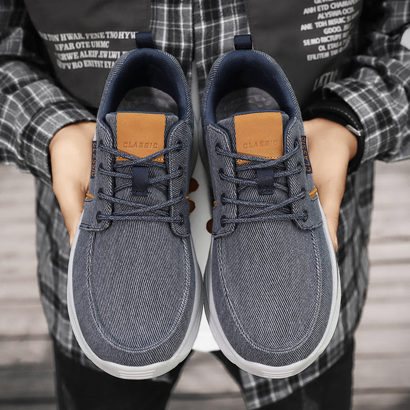 Everyday Canvas Lace Ups