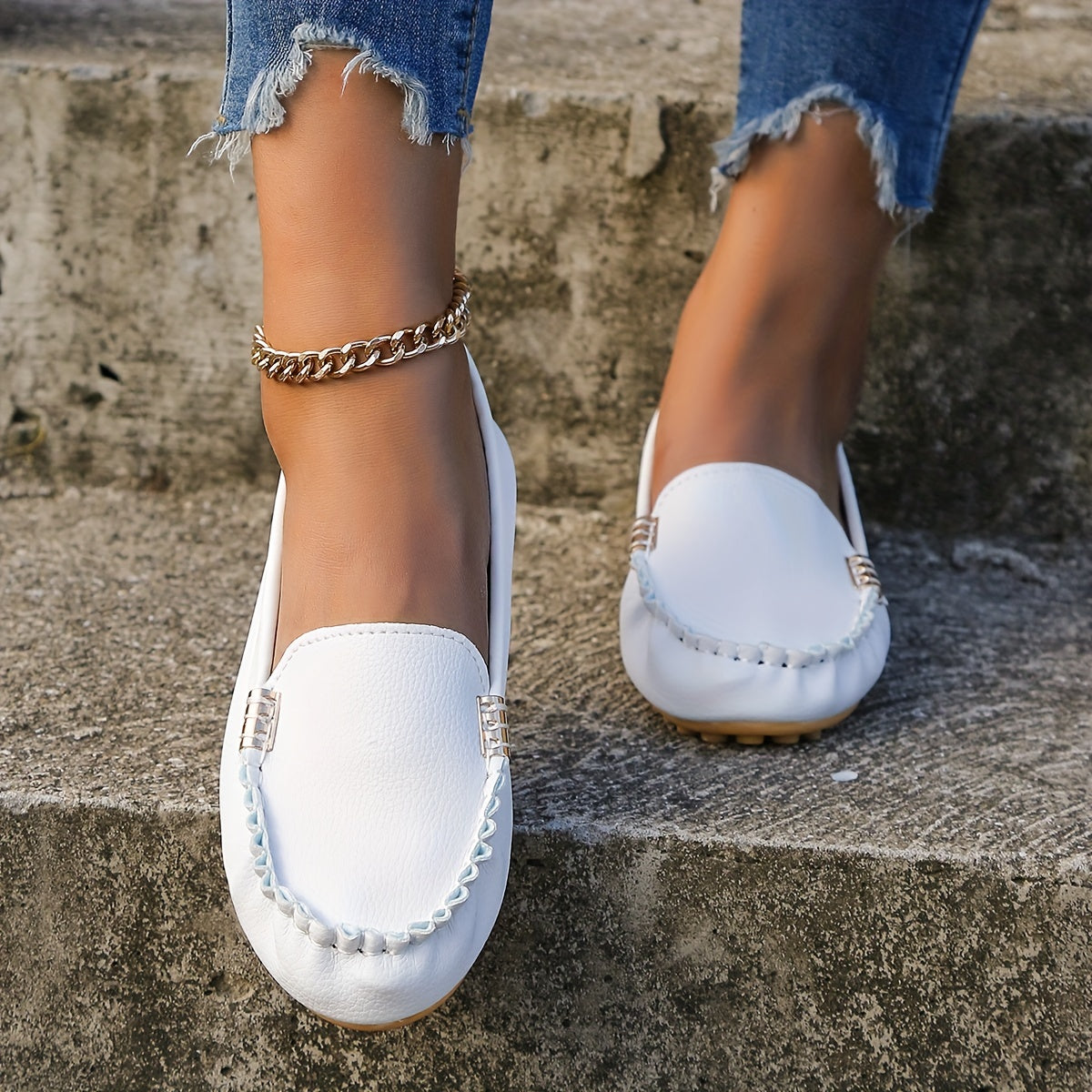 Luna Loafers