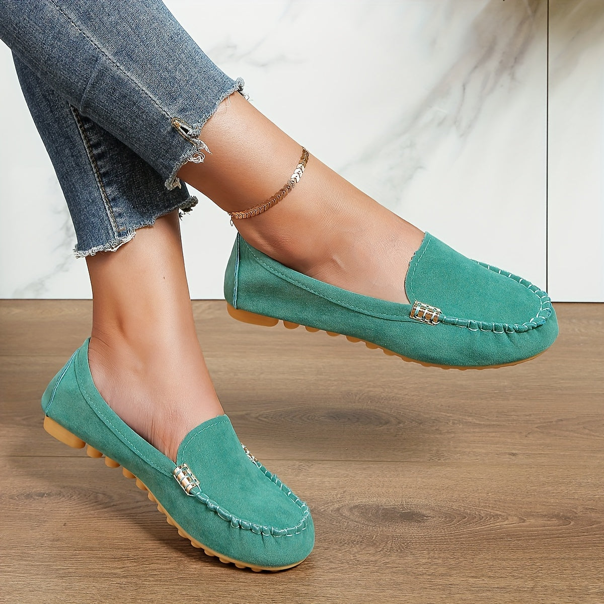 Luna Loafers