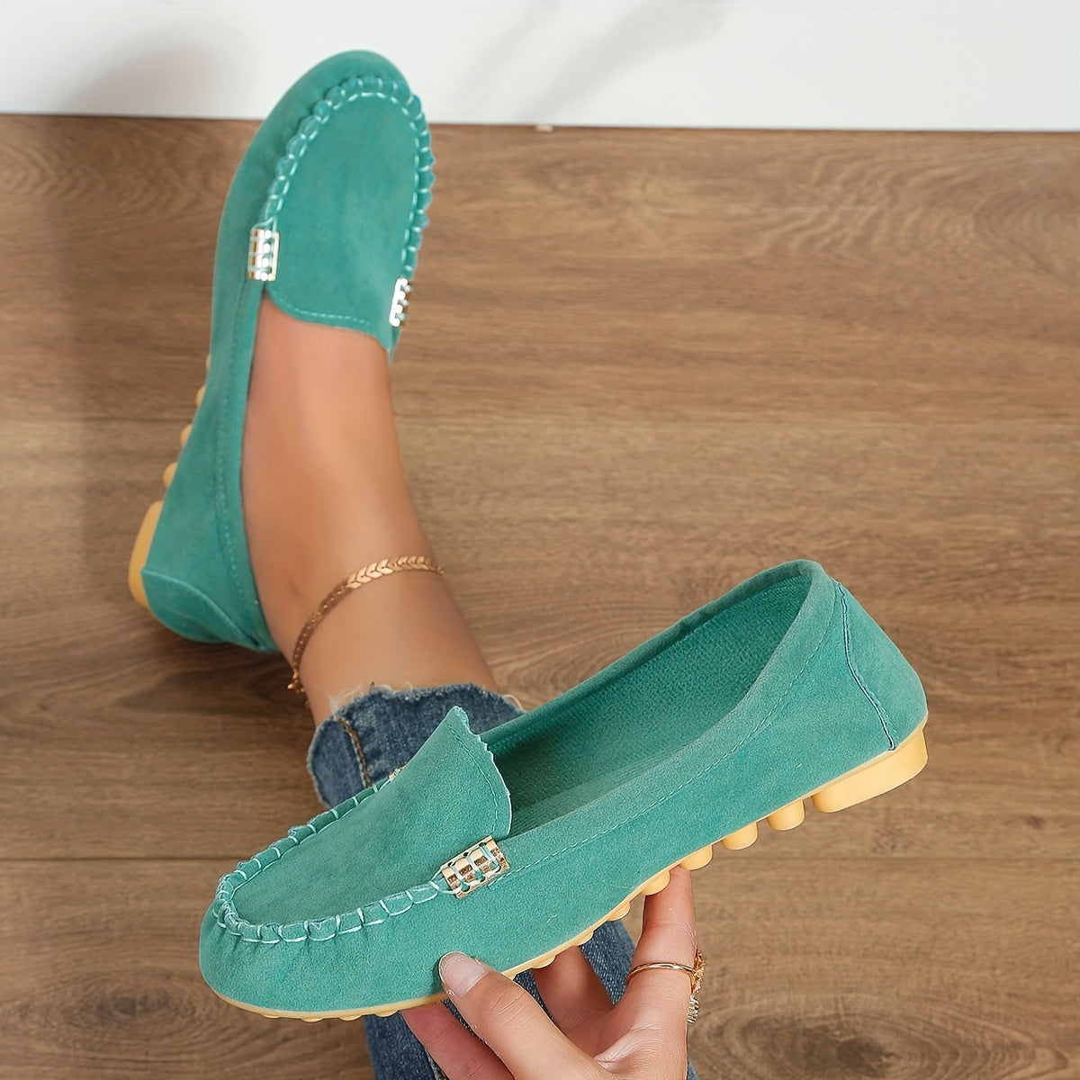 Luna Loafers