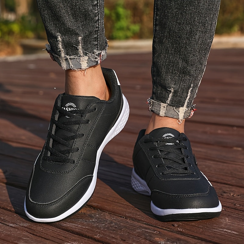 VanWeir Men's Lightweight Sneakers