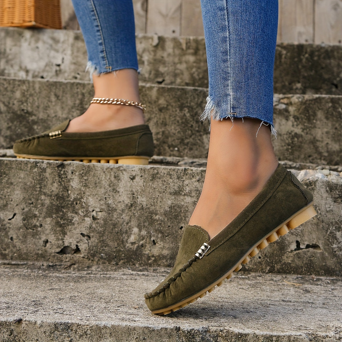 Luna Loafers
