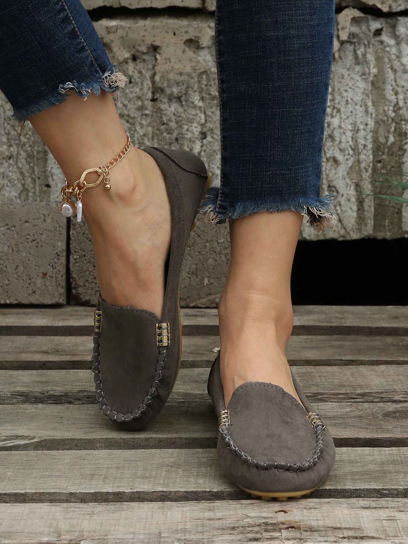 Luna Loafers
