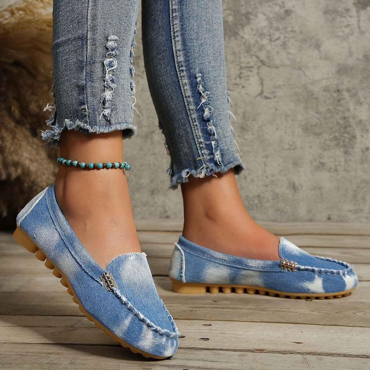 Luna Loafers