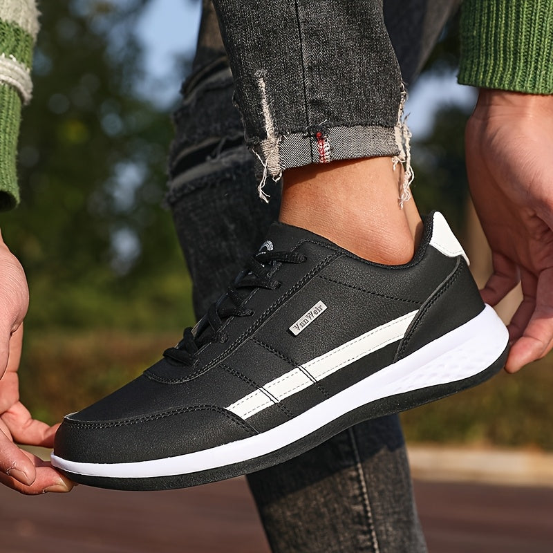 VanWeir Men's Lightweight Sneakers
