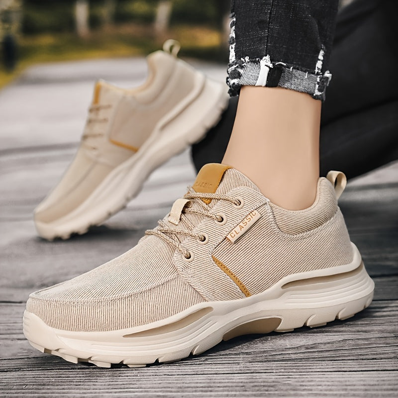 Everyday Canvas Lace Ups