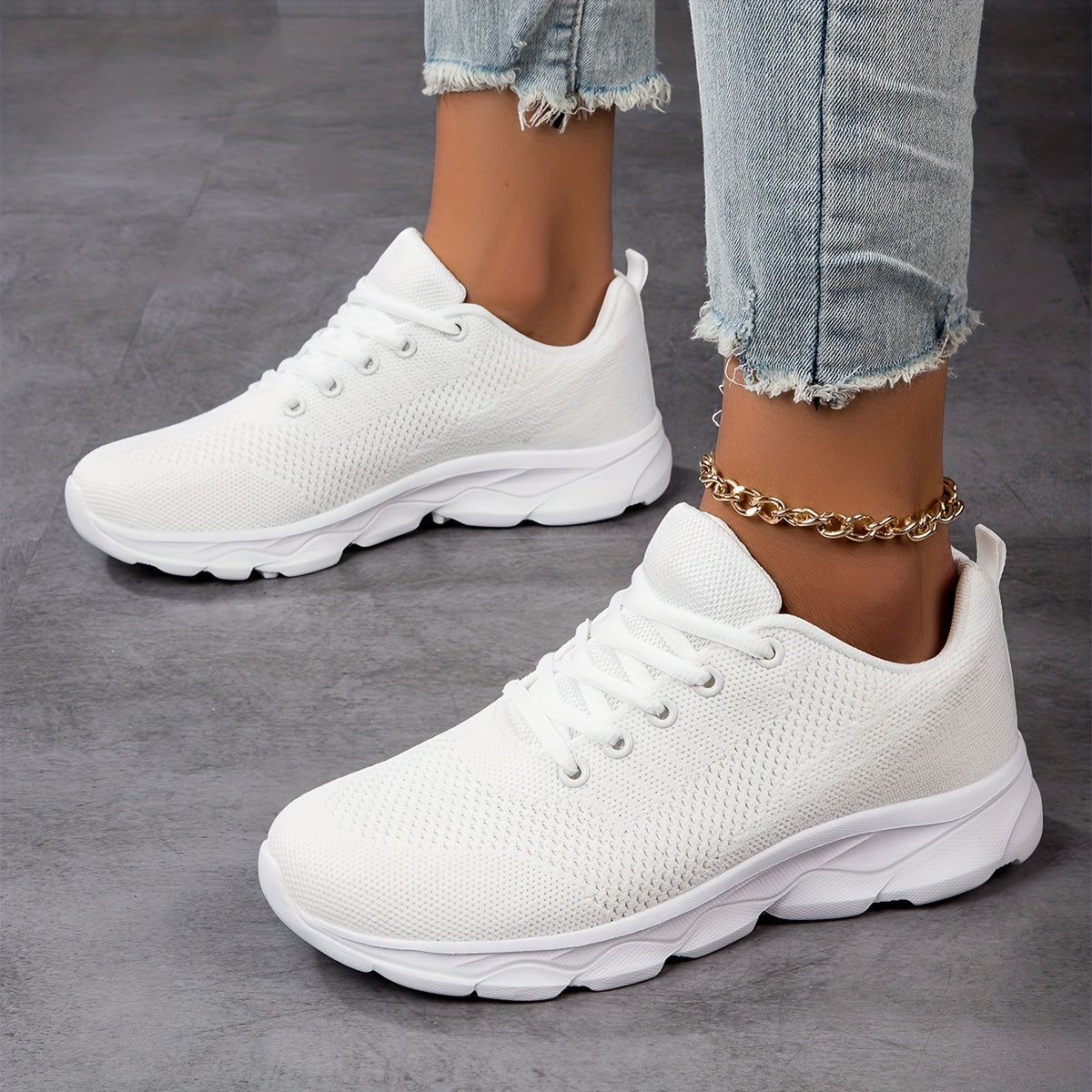 StrideKnit Trainers