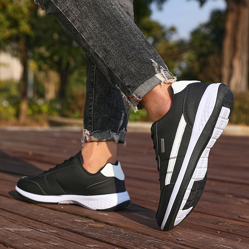 VanWeir Men's Lightweight Sneakers