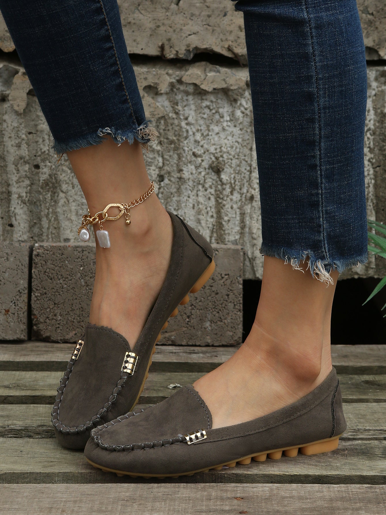 Luna Loafers