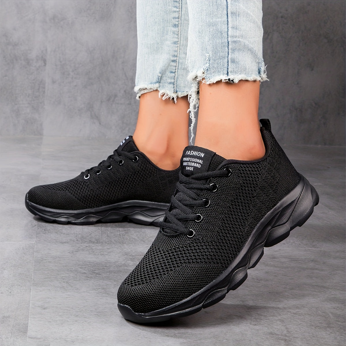 StrideKnit Trainers