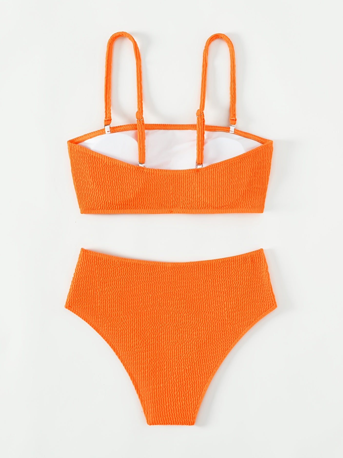 SunGlow Tangerine Swim Set