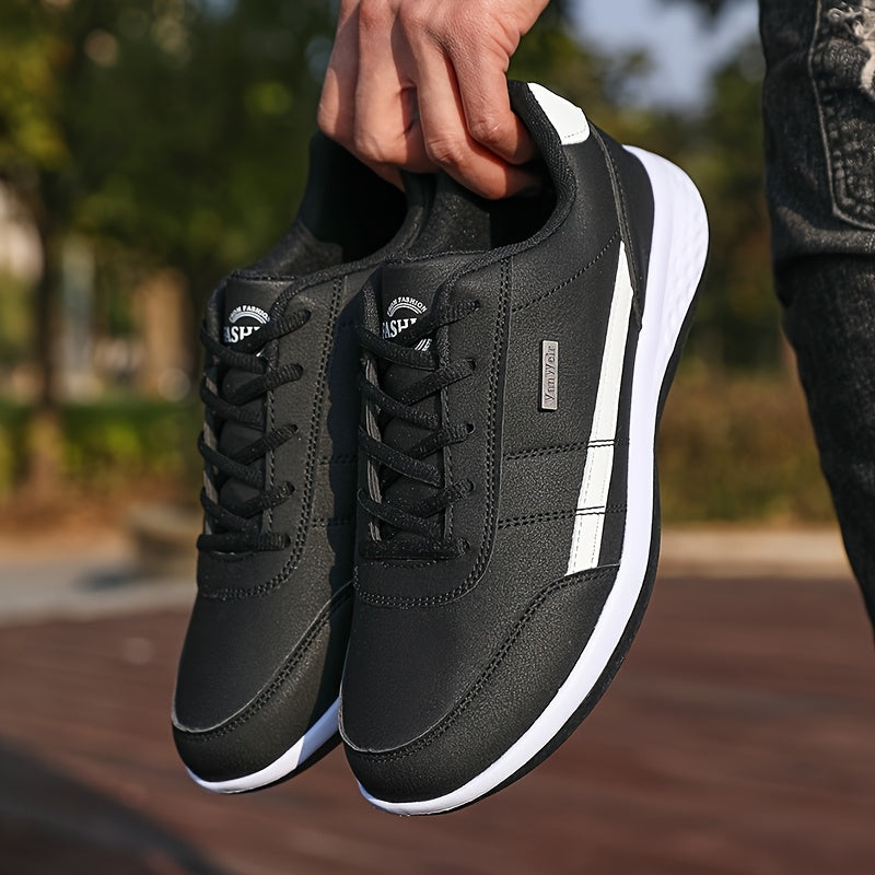 VanWeir Men's Lightweight Sneakers