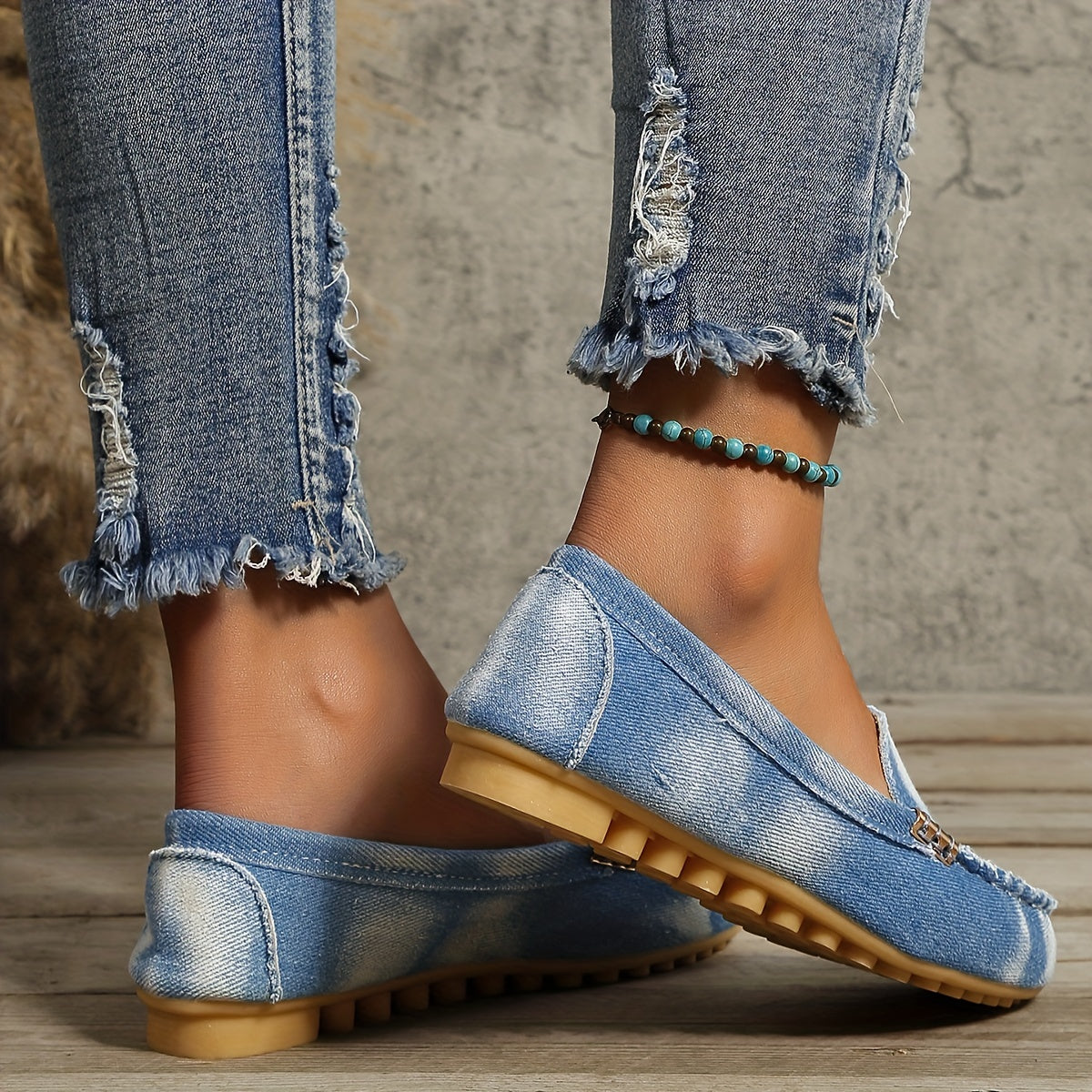 Luna Loafers
