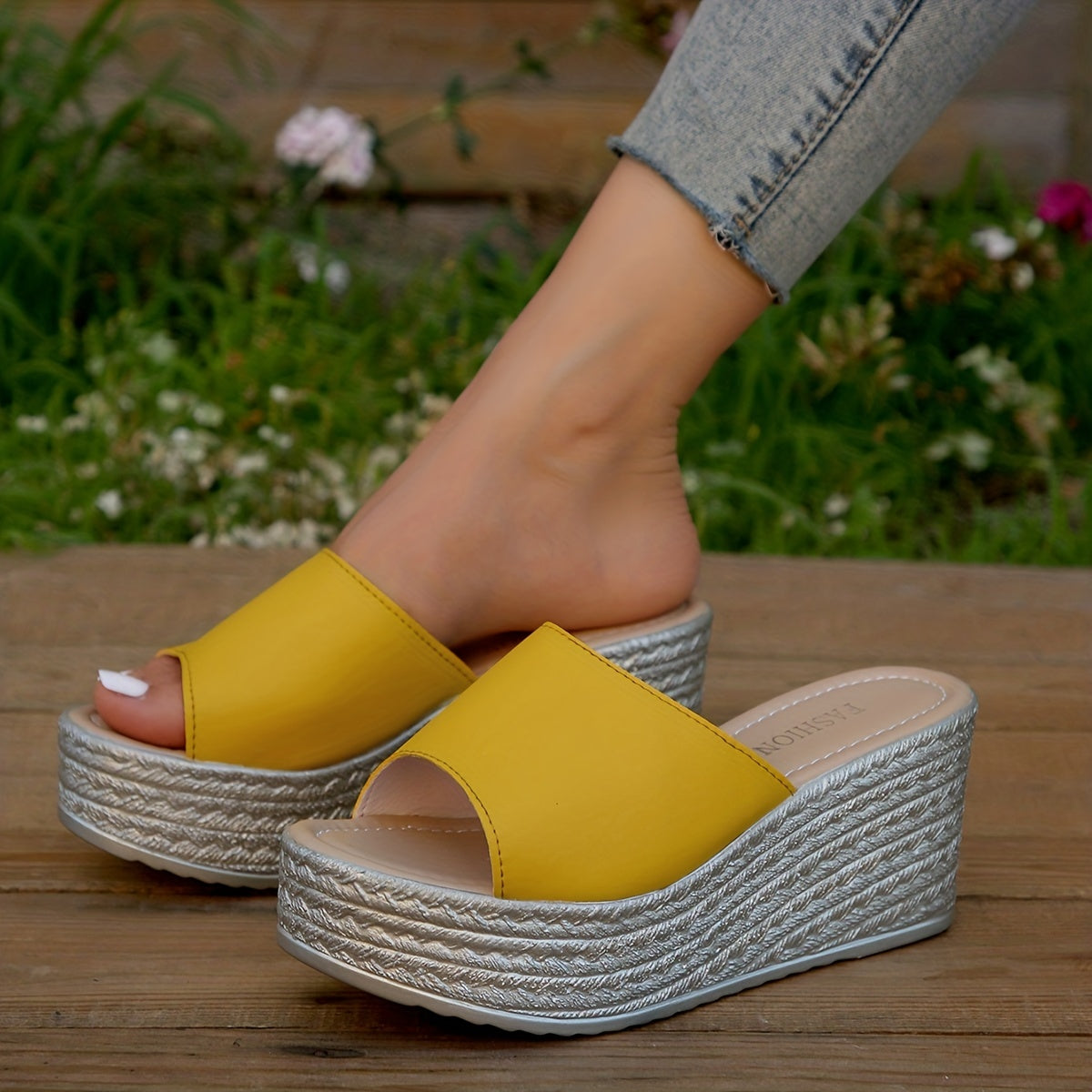 Solea Sandal