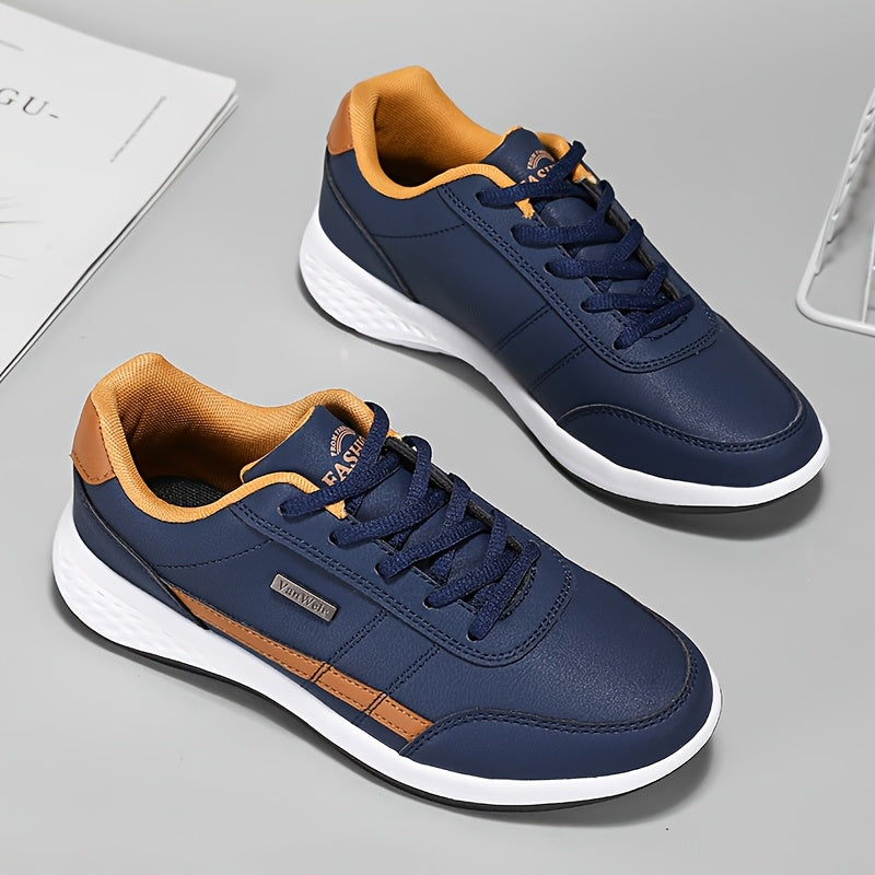 VanWeir Men's Lightweight Sneakers