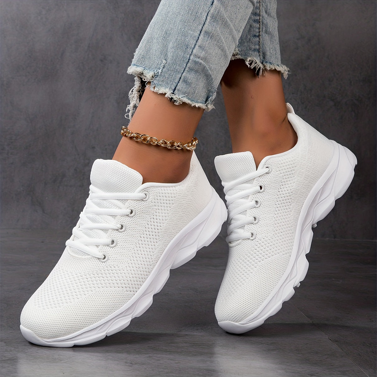 StrideKnit Trainers