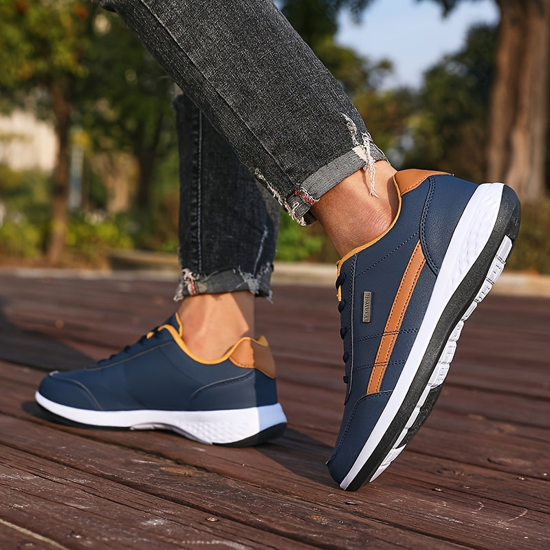 VanWeir Men's Lightweight Sneakers