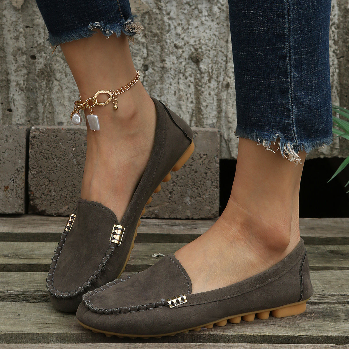 Luna Loafers