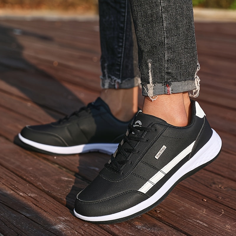 VanWeir Men's Lightweight Sneakers