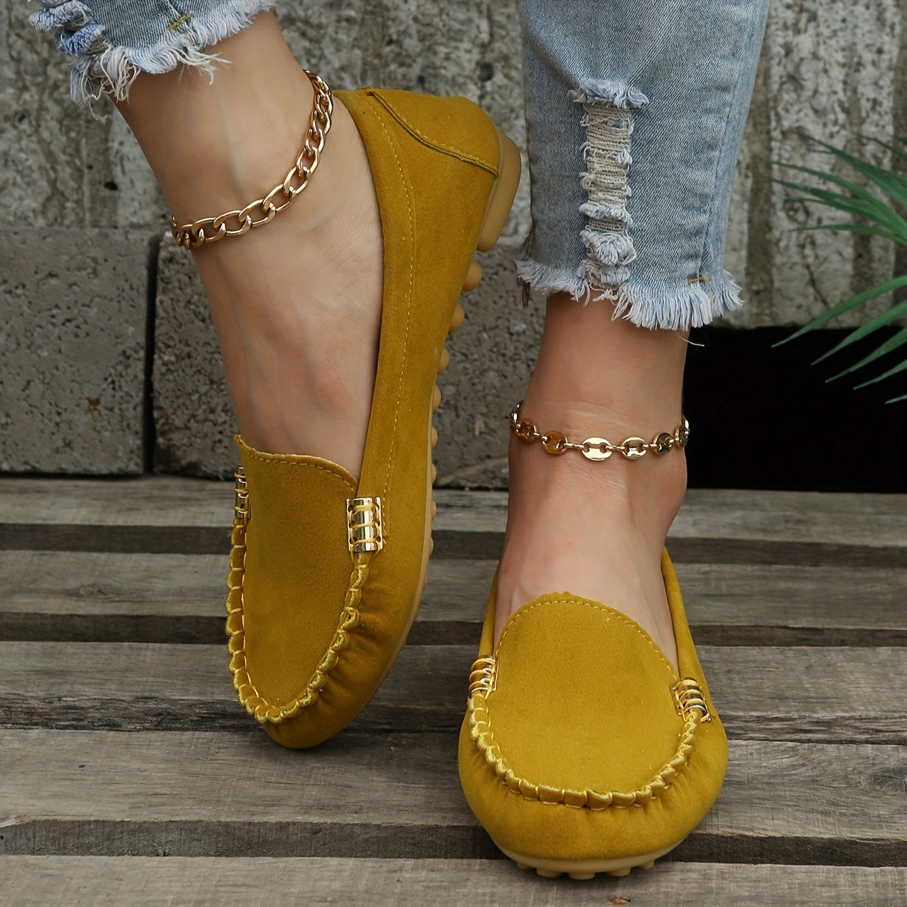 Luna Loafers